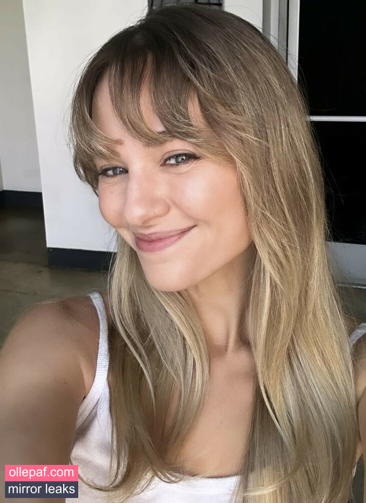 Latest Leaks Madison Iseman Nude #240 - Fapello