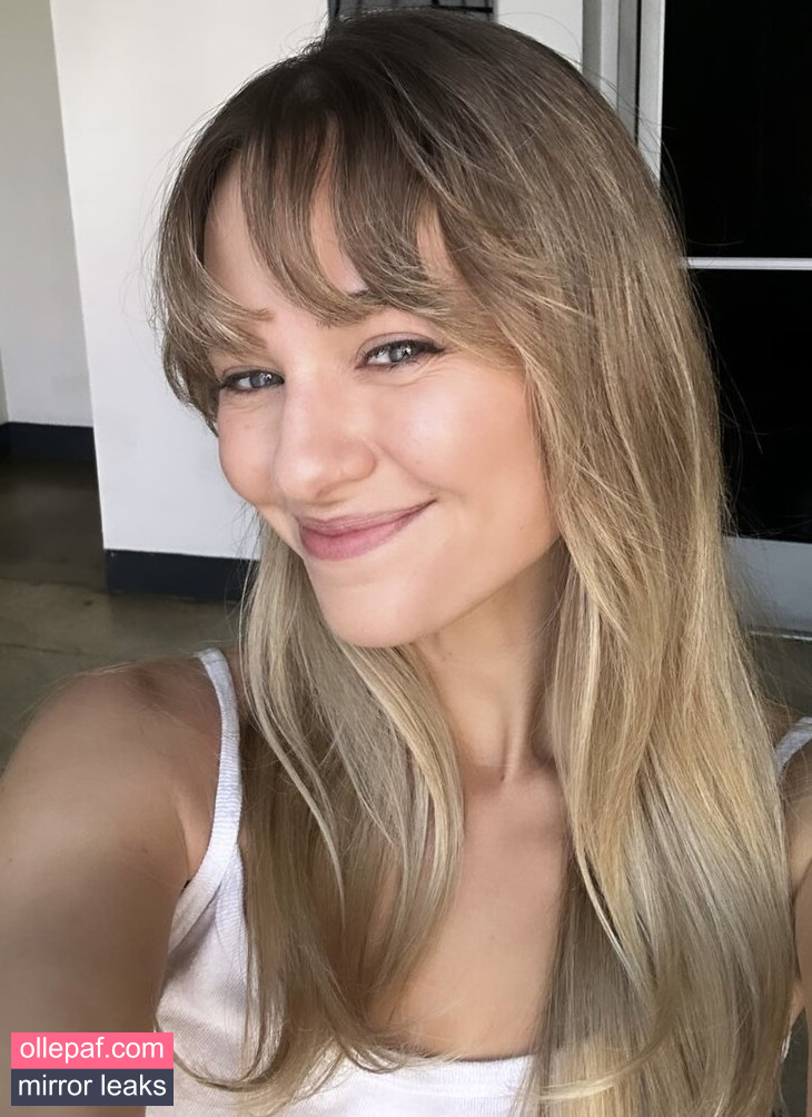 Latest Leaks Madison Iseman Nude #242 - Fapello