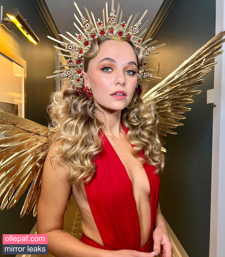 Latest Leaks Madison Iseman Nude #255 - Fapello