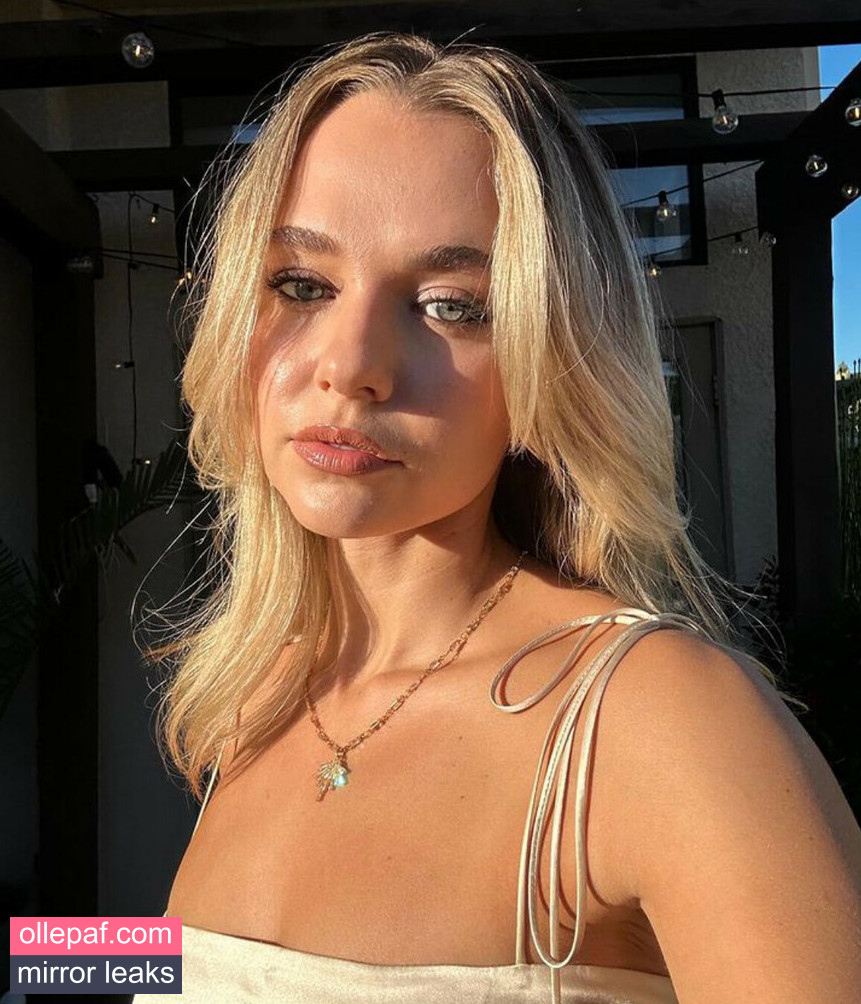 Latest Leaks Madison Iseman Nude #272 - Fapello