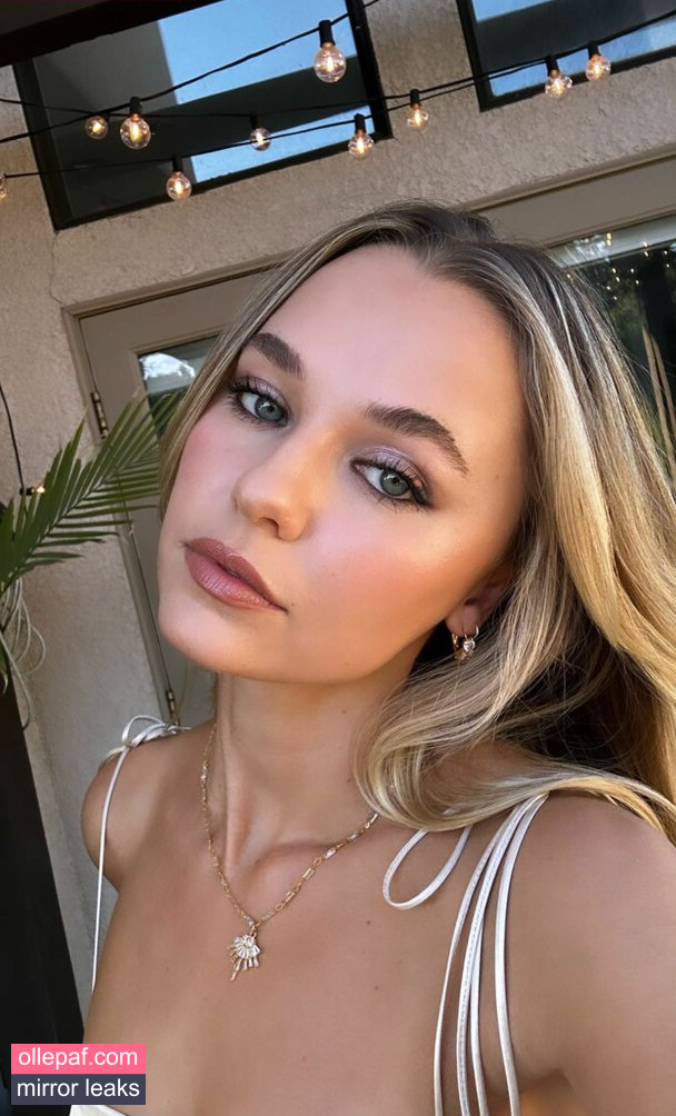 Latest Leaks Madison Iseman Nude #273 - Fapello