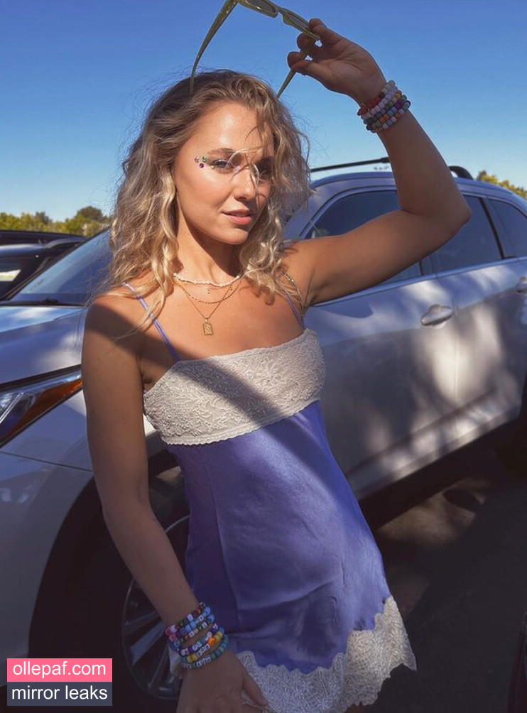 Latest Leaks Madison Iseman Nude #274 - Fapello