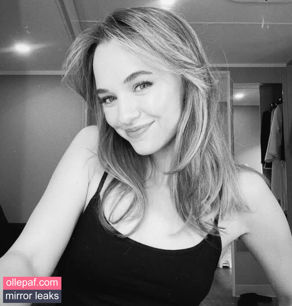 Latest Leaks Madison Iseman Nude #4 - Fapello