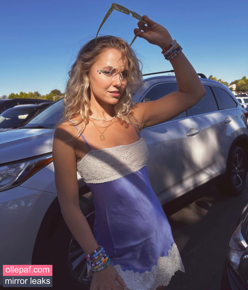 Latest Leaks Madison Iseman Nude #31 - Fapello