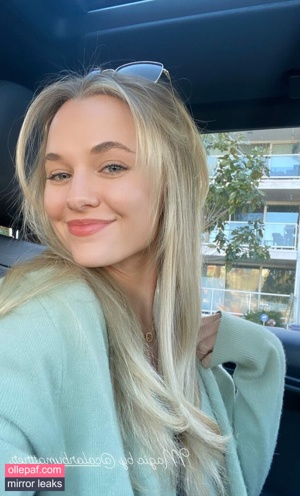 Latest Leaks Madison Iseman Nude #340 - Fapello