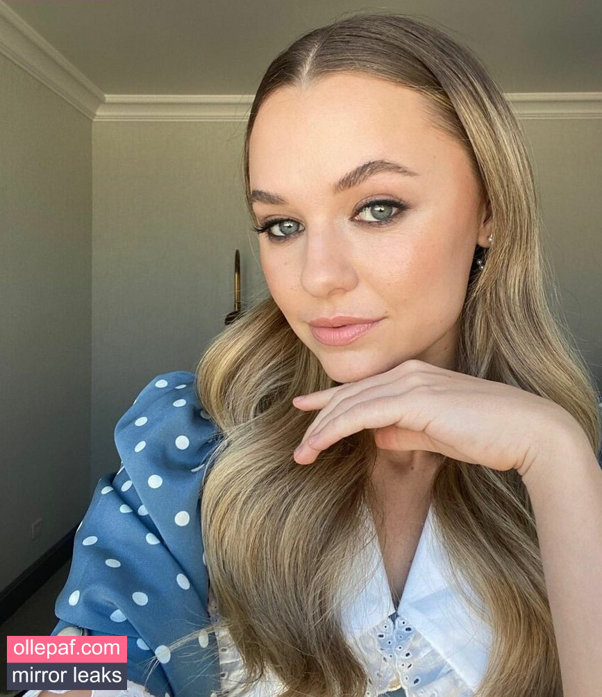 Latest Leaks Madison Iseman Nude #352 - Fapello