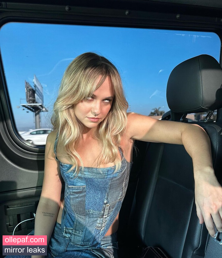 Latest Leaks Madison Iseman Nude #39 - Fapello