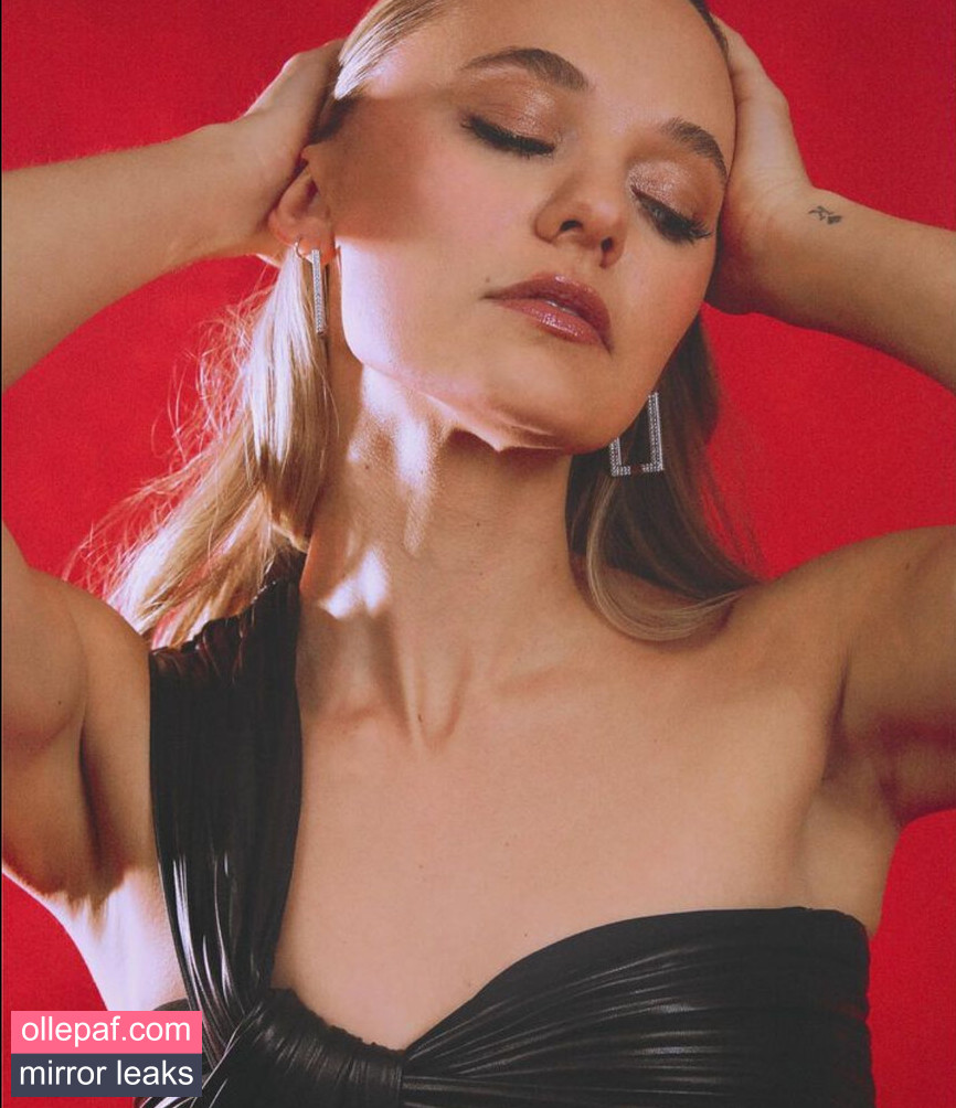 Latest Leaks Madison Iseman Nude #404 - Fapello