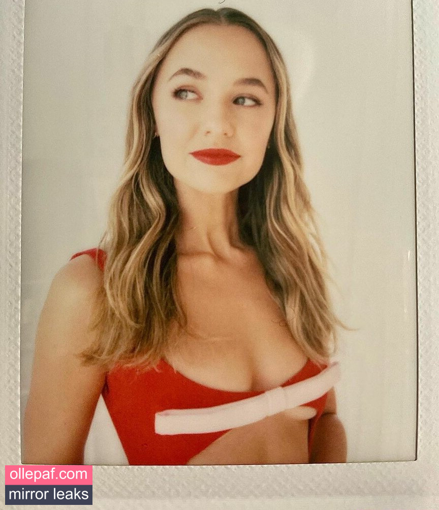 Latest Leaks Madison Iseman Nude #416 - Fapello