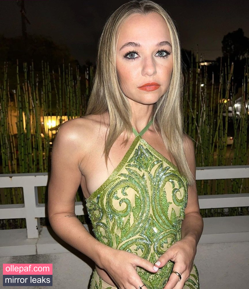 Latest Leaks Madison Iseman Nude #472 - Fapello