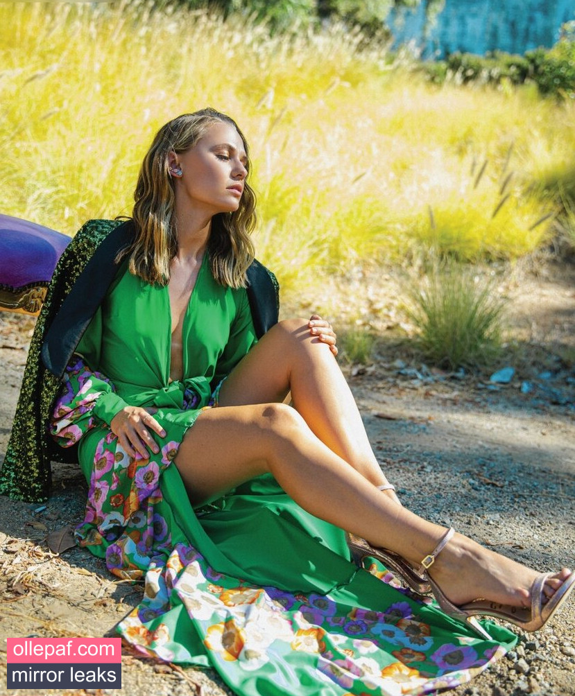Latest Leaks Madison Iseman Nude #80 - Fapello