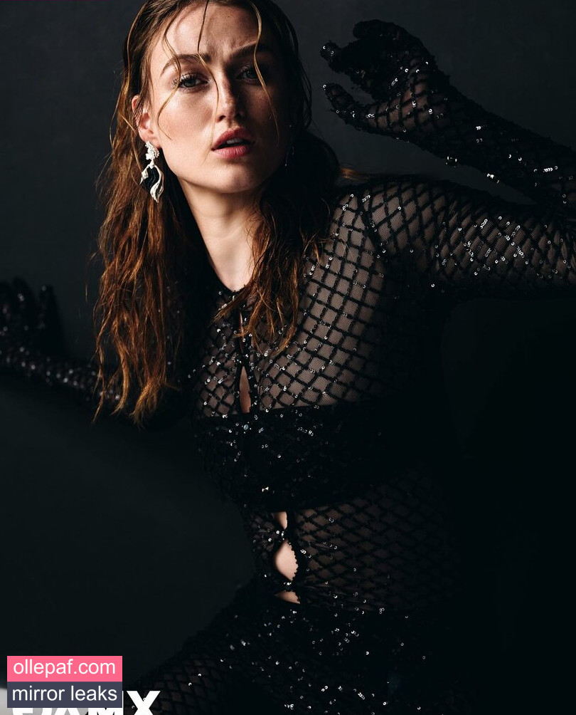 Latest Leaks Madison Lintz Nude #2 - Fapello