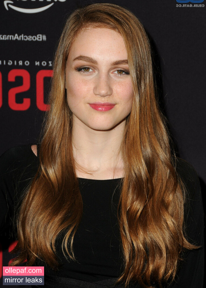 Latest Leaks Madison Lintz Nude #12 - Fapello