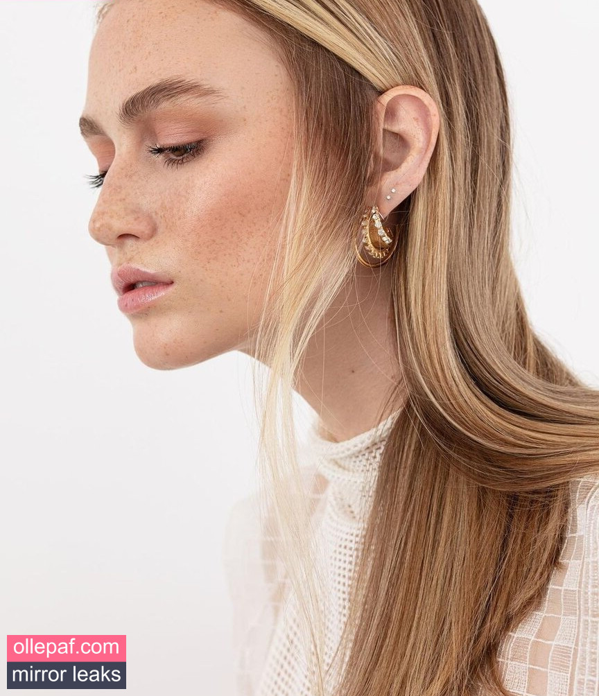 Latest Leaks Madison Lintz Nude #113 - Fapello