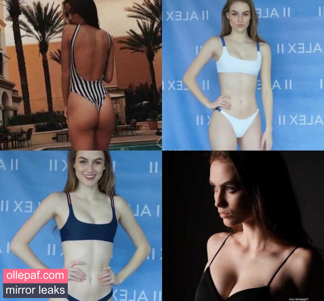 Latest Leaks Madison Lintz Nude #13 - Fapello