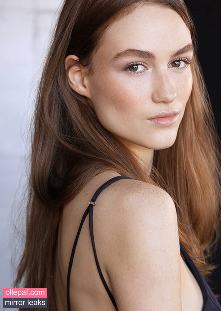 Latest Leaks Madison Lintz Nude #129 - Fapello