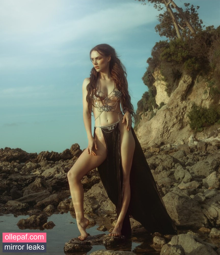 Latest Leaks Madison Lintz Nude #147 - Fapello