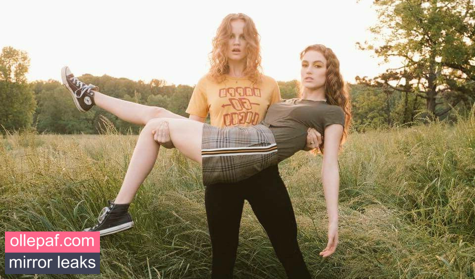 Latest Leaks Madison Lintz Nude #155 - Fapello