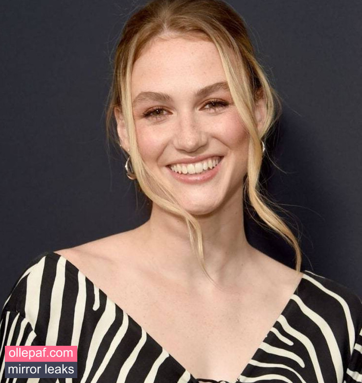 Latest Leaks Madison Lintz Nude #164 - Fapello