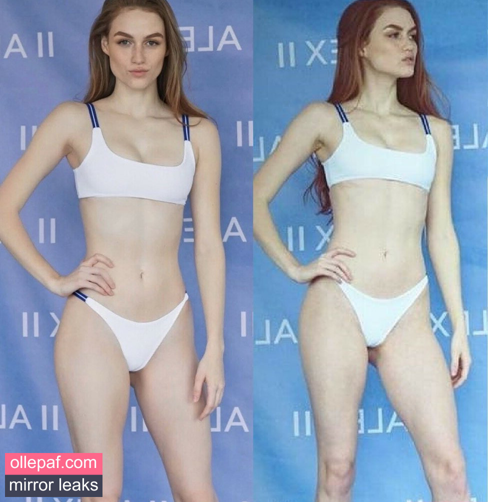 Latest Leaks Madison Lintz Nude #168 - Fapello