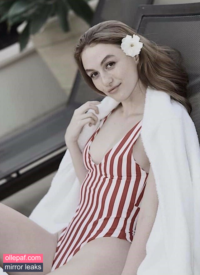 Latest Leaks Madison Lintz Nude #169 - Fapello