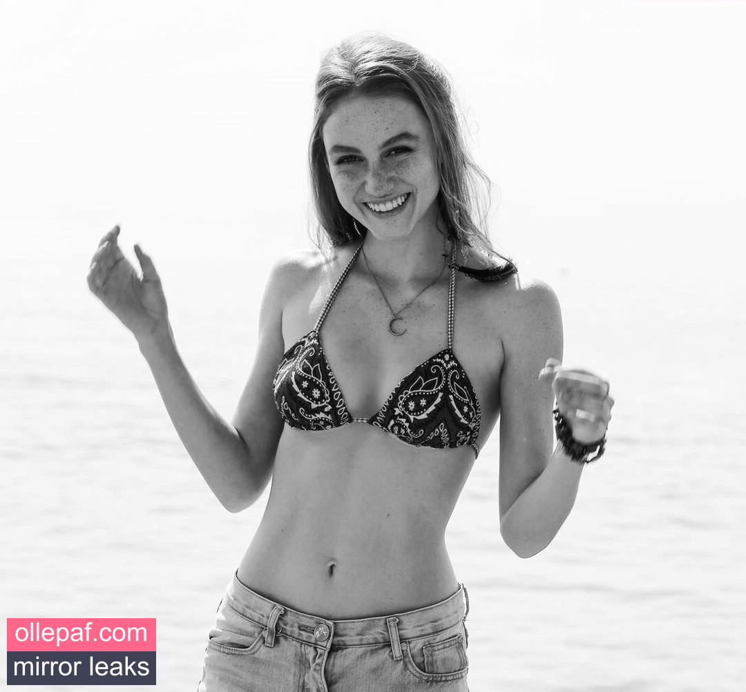 Latest Leaks Madison Lintz Nude #188 - Fapello