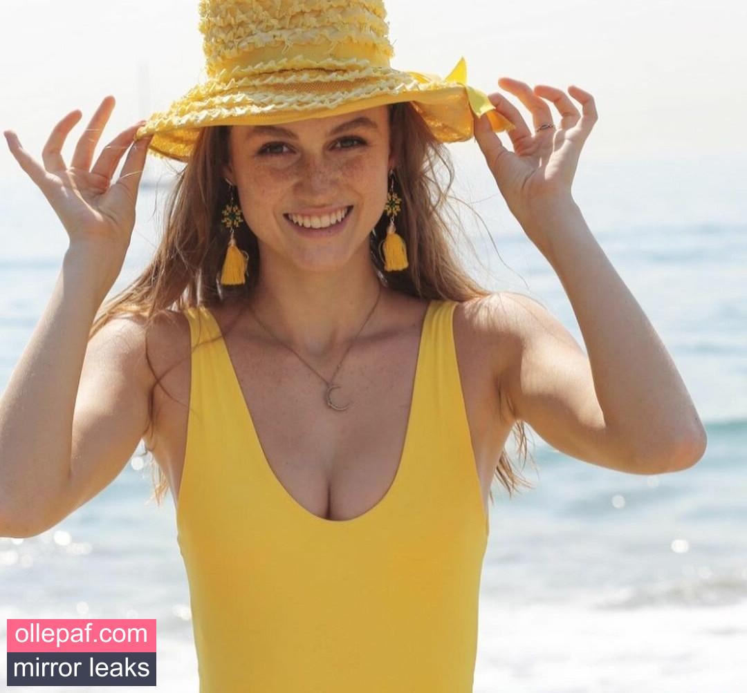 Latest Leaks Madison Lintz Nude #193 - Fapello