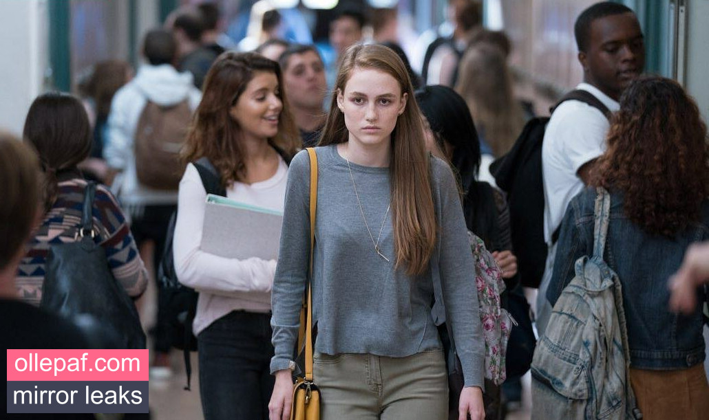 Latest Leaks Madison Lintz Nude #200 - Fapello