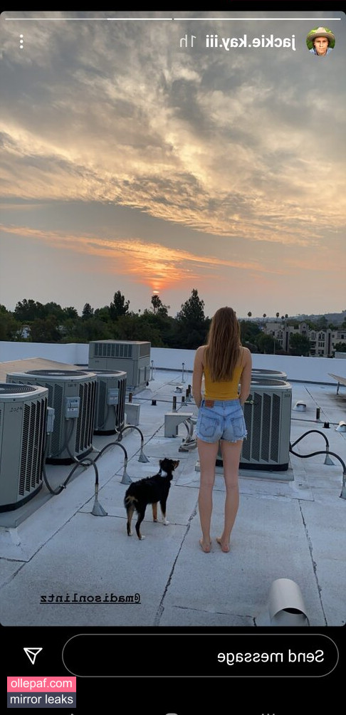 Latest Leaks Madison Lintz Nude #21 - Fapello