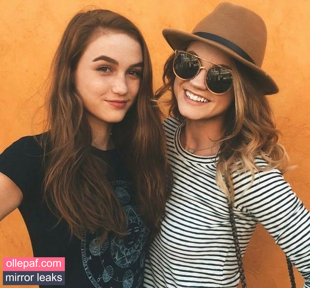 Latest Leaks Madison Lintz Nude #201 - Fapello