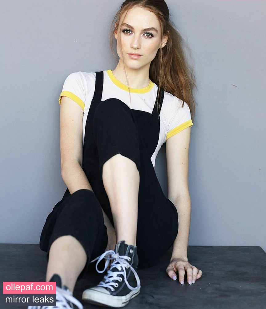 Latest Leaks Madison Lintz Nude #206 - Fapello