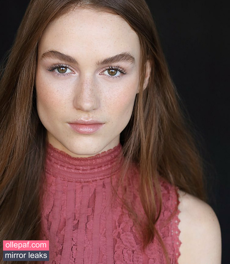 Latest Leaks Madison Lintz Nude #208 - Fapello