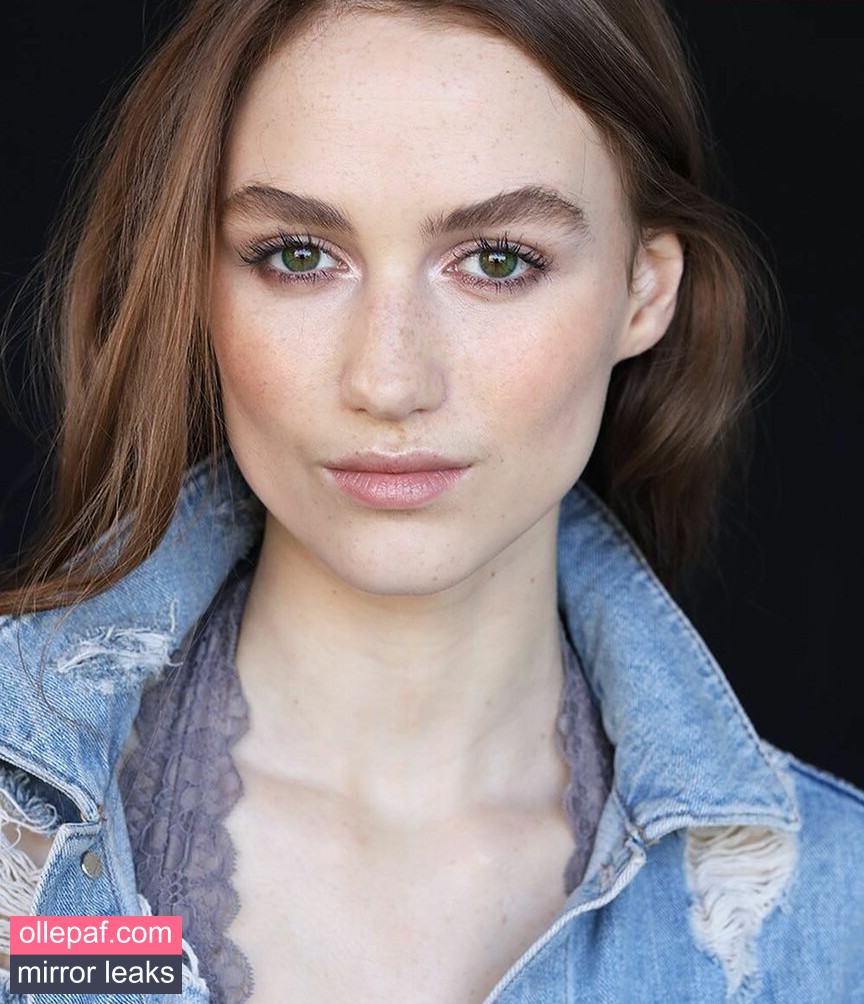 Latest Leaks Madison Lintz Nude #209 - Fapello