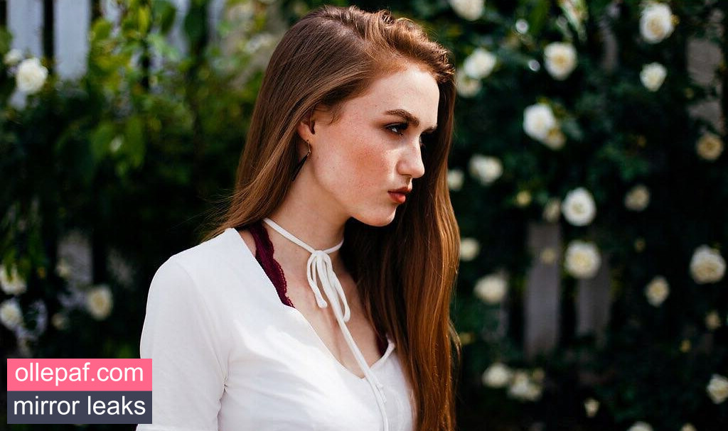 Latest Leaks Madison Lintz Nude #217 - Fapello