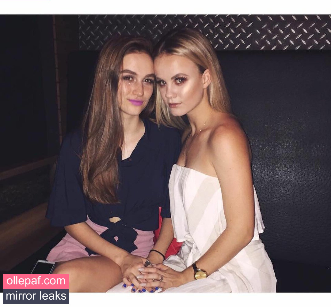 Latest Leaks Madison Lintz Nude #219 - Fapello