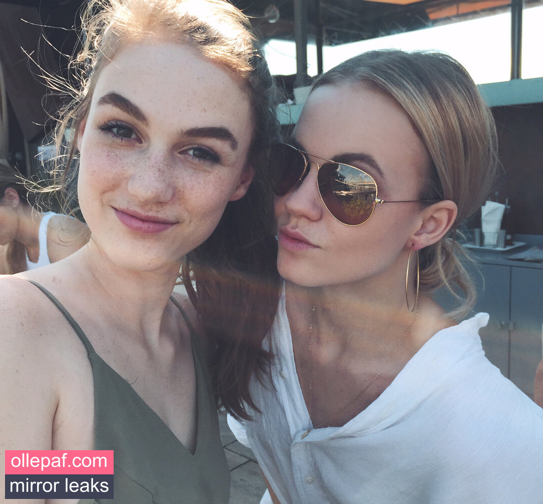 Latest Leaks Madison Lintz Nude #220 - Fapello