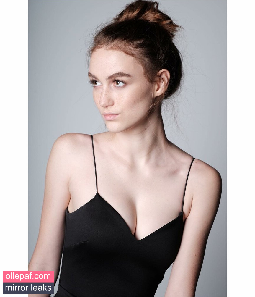 Latest Leaks Madison Lintz Nude #222 - Fapello