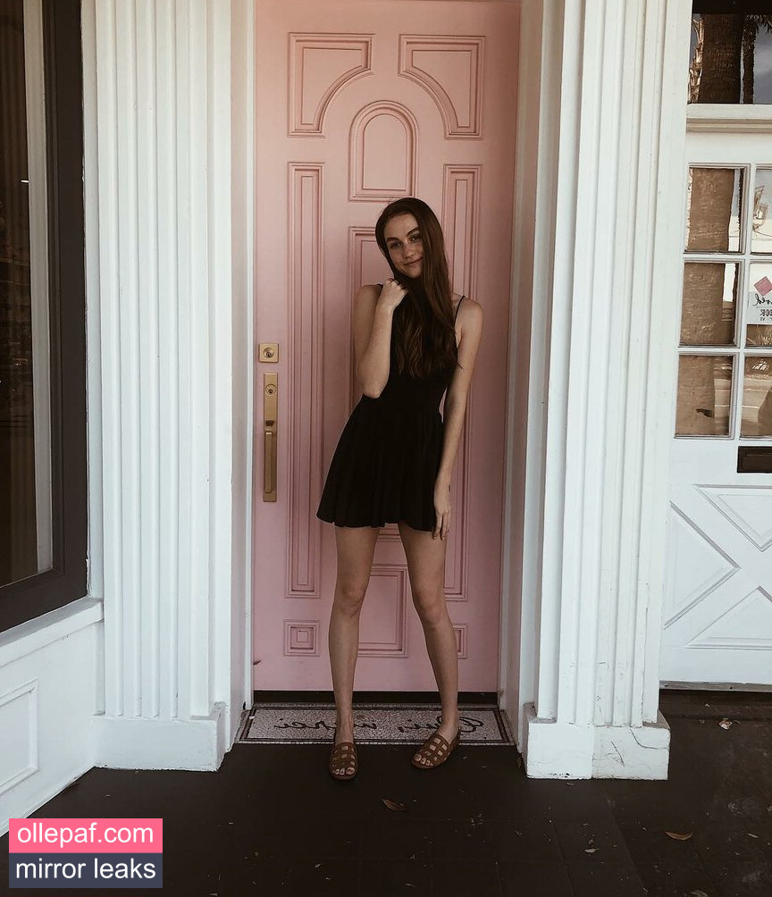 Latest Leaks Madison Lintz Nude #231 - Fapello