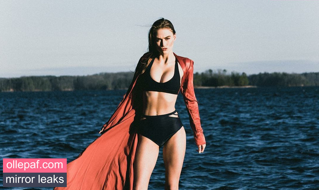 Latest Leaks Madison Lintz Nude #236 - Fapello