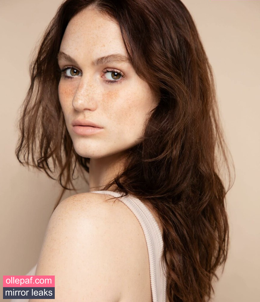 Latest Leaks Madison Lintz Nude #28 - Fapello
