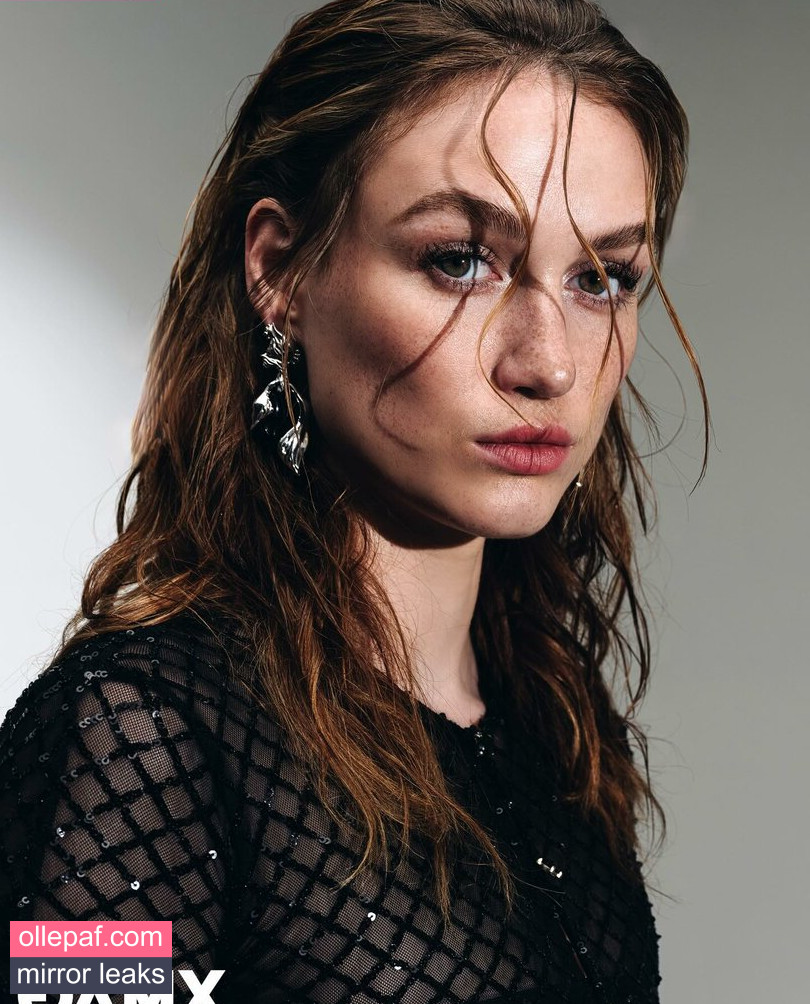 Latest Leaks Madison Lintz Nude #4 - Fapello