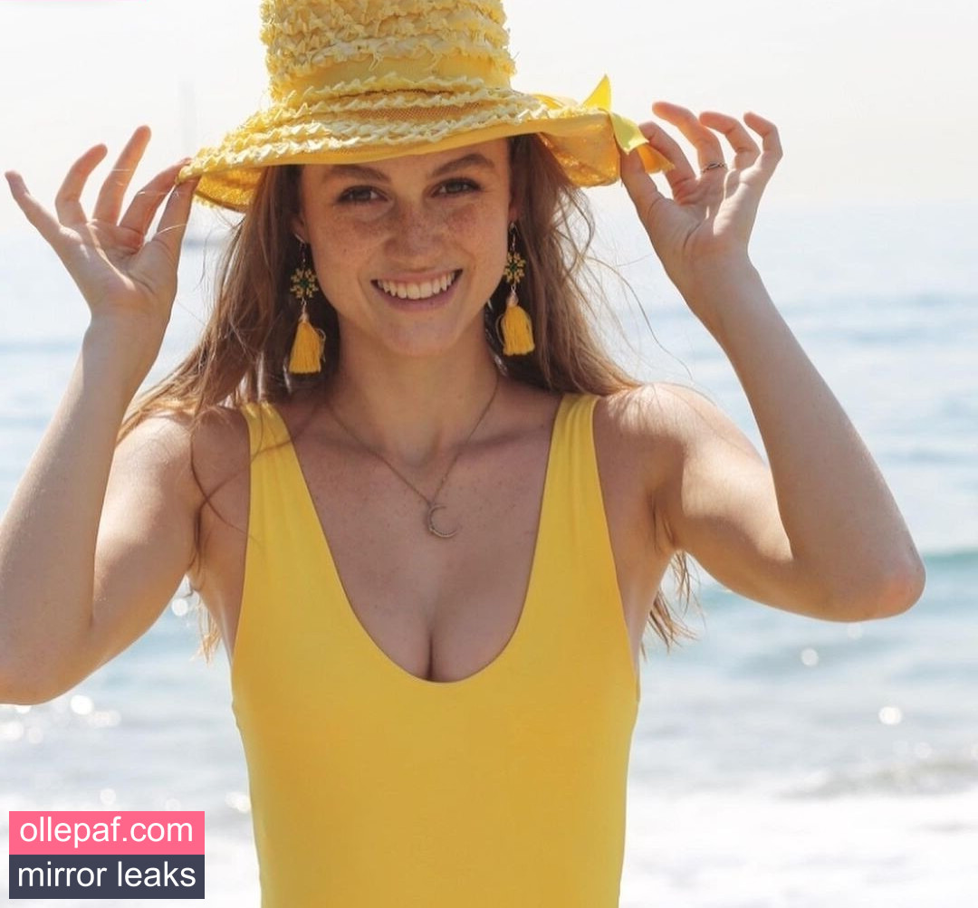 Latest Leaks Madison Lintz Nude #38 - Fapello