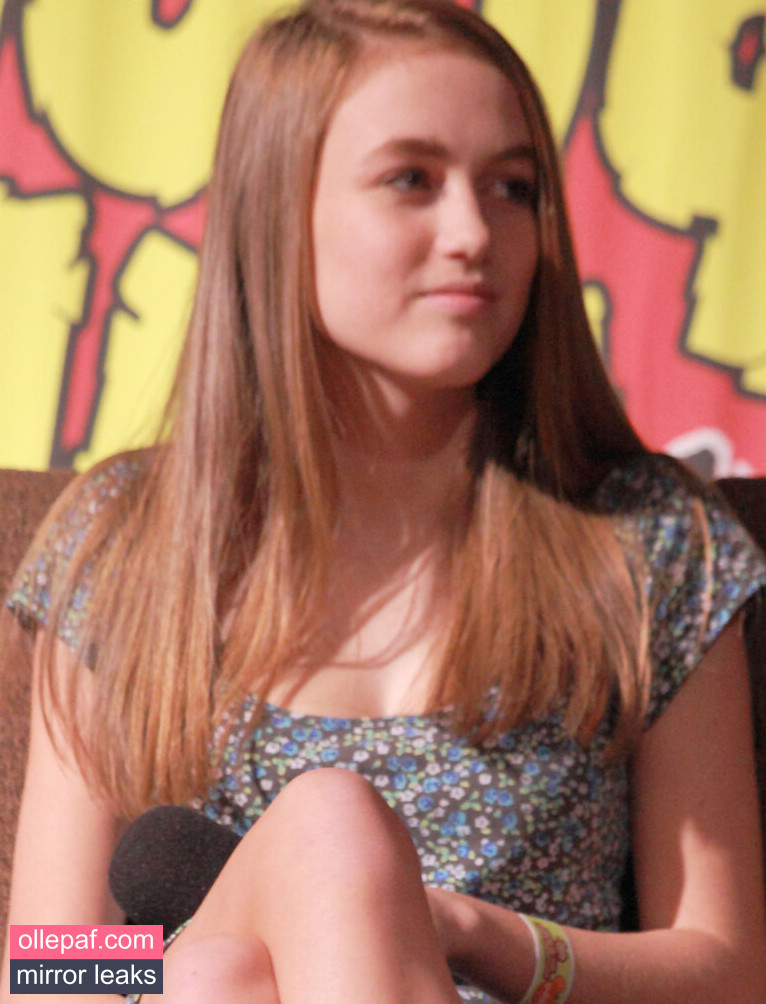 Latest Leaks Madison Lintz Nude #7 - Fapello