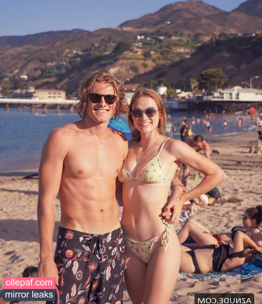 Latest Leaks Madison Lintz Nude #8 - Fapello