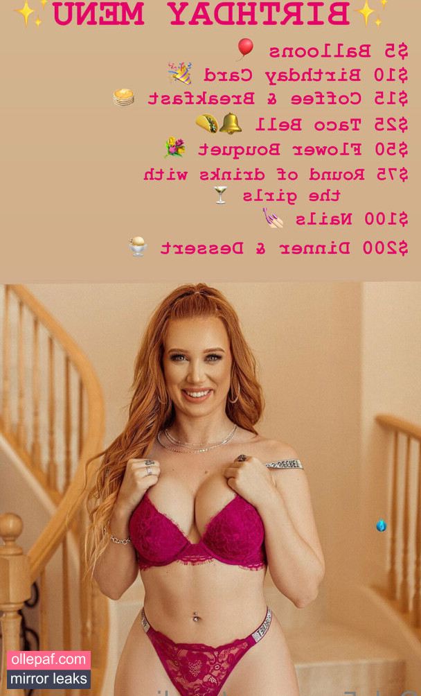 Latest Leaks Madison Morgan Nude #408 - Fapello