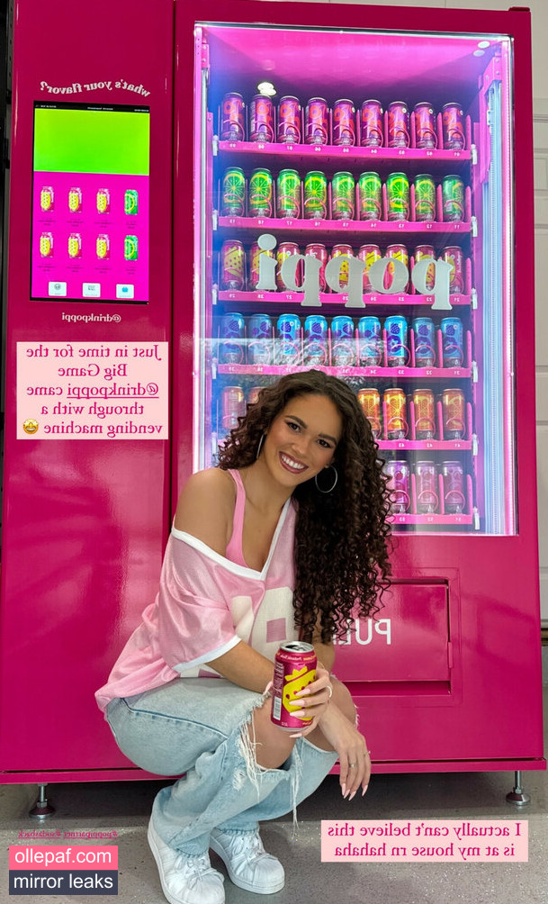 Latest Leaks Madison Pettis Nude #2 - Fapello