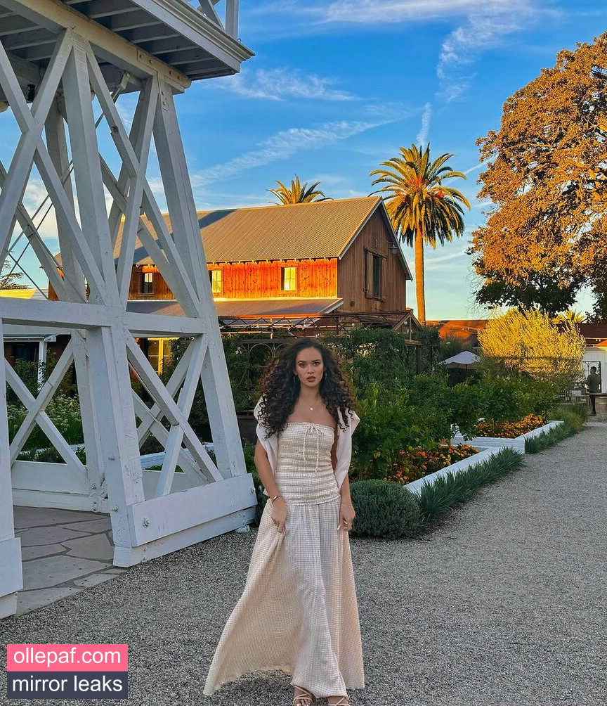 Latest Leaks Madison Pettis Nude #12 - Fapello