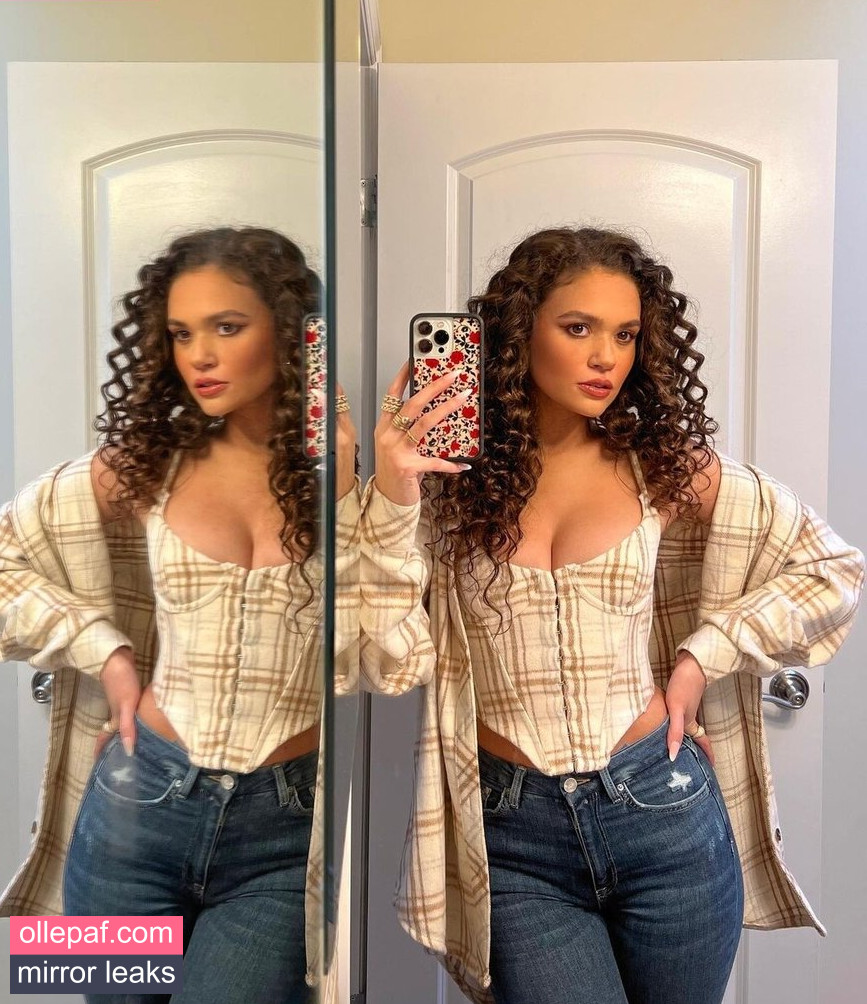 Latest Leaks Madison Pettis Nude #146 - Fapello