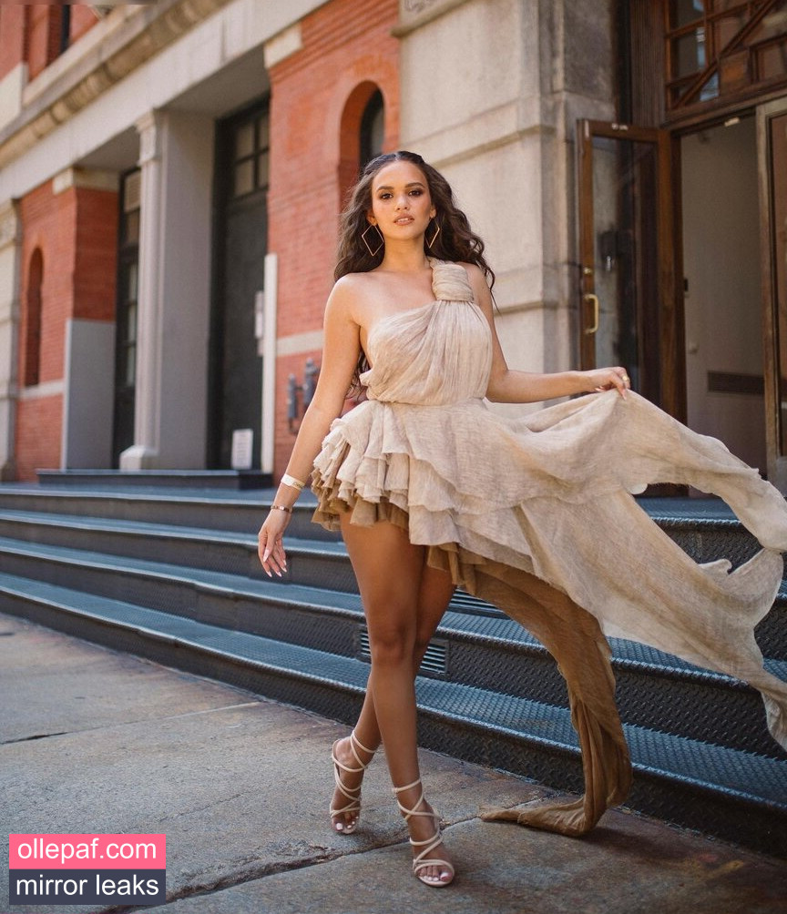 Latest Leaks Madison Pettis Nude #148 - Fapello