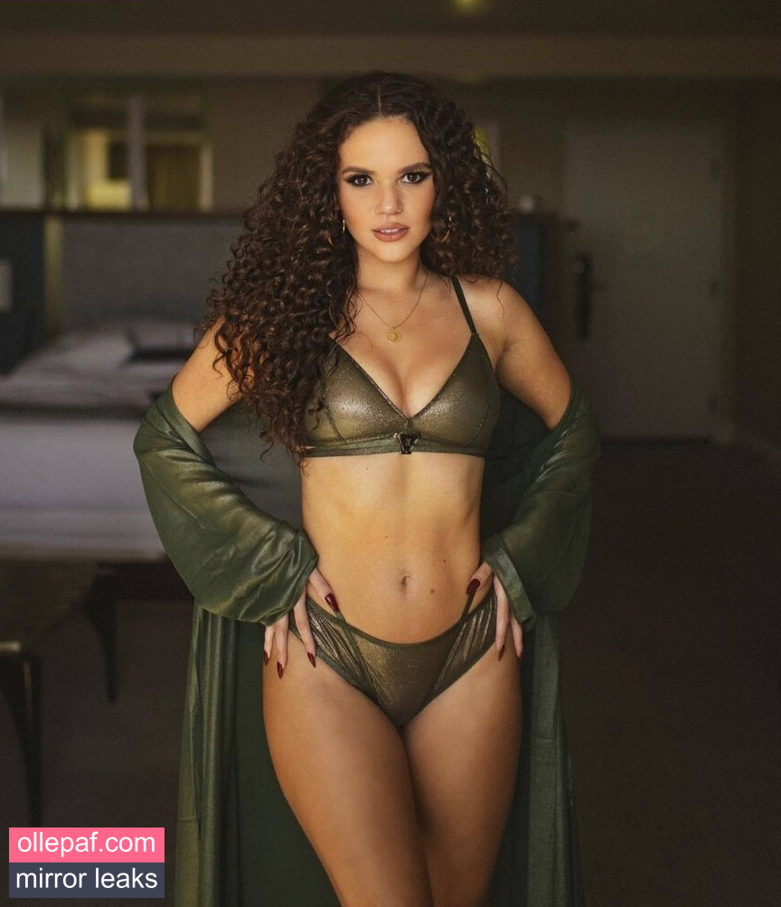 Latest Leaks Madison Pettis Nude #169 - Fapello